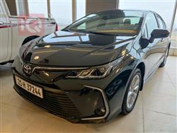 تۆیۆتا کۆرۆلا